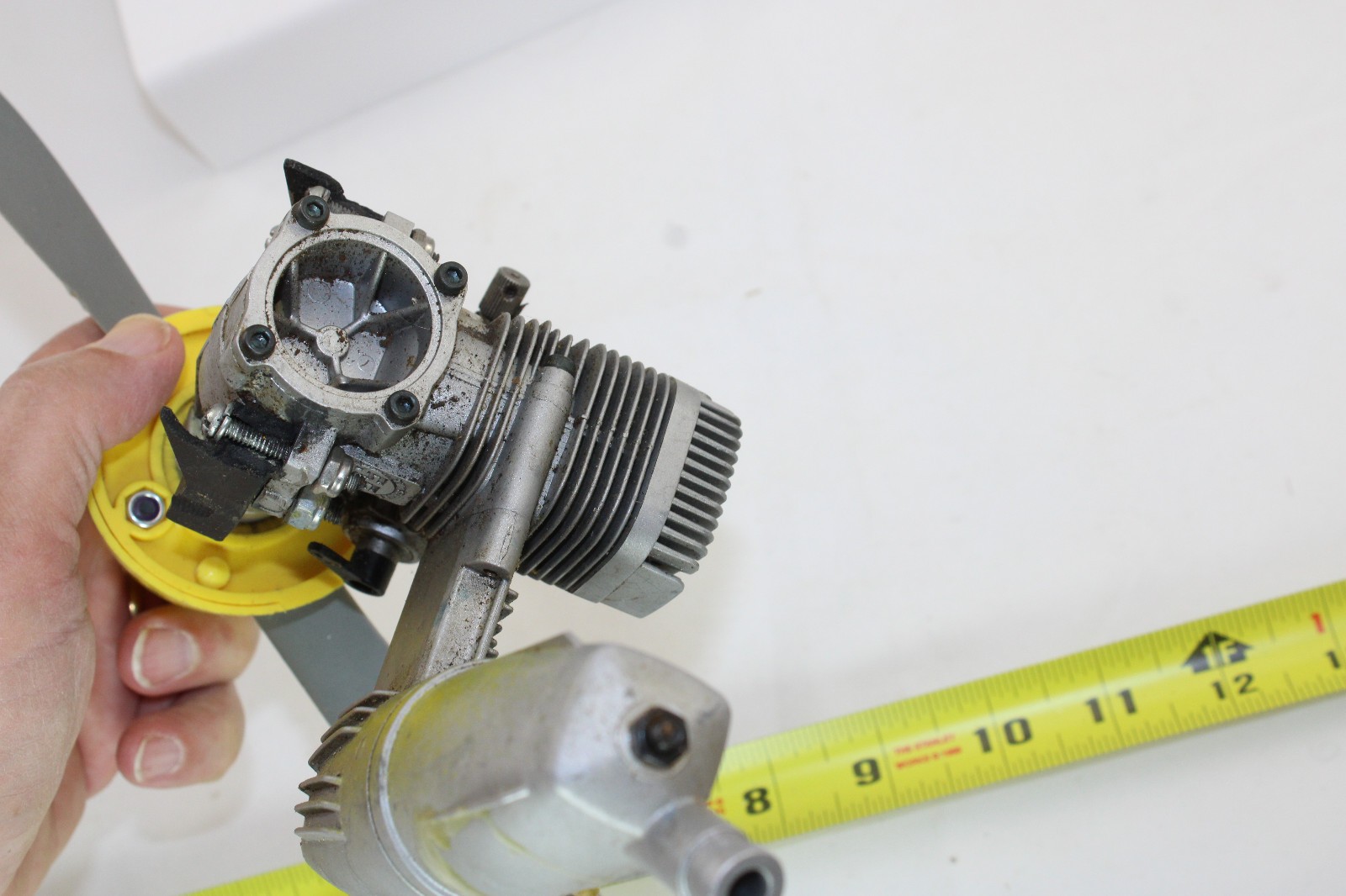 Airplane Engine - OS Max AX - 55