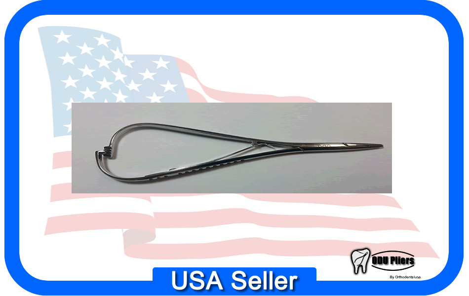 MATHIEU Orthodontic plier Orthodentalusa Corp OT-17-184A USA seller