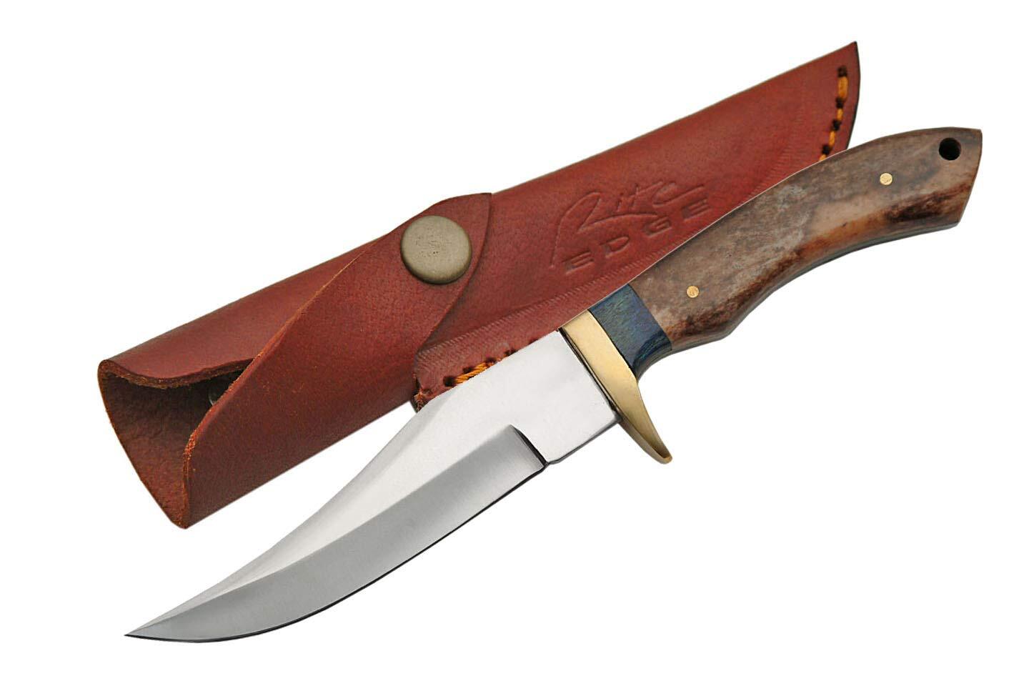 SZCO Supplies Clip Pt. Skinning Knife