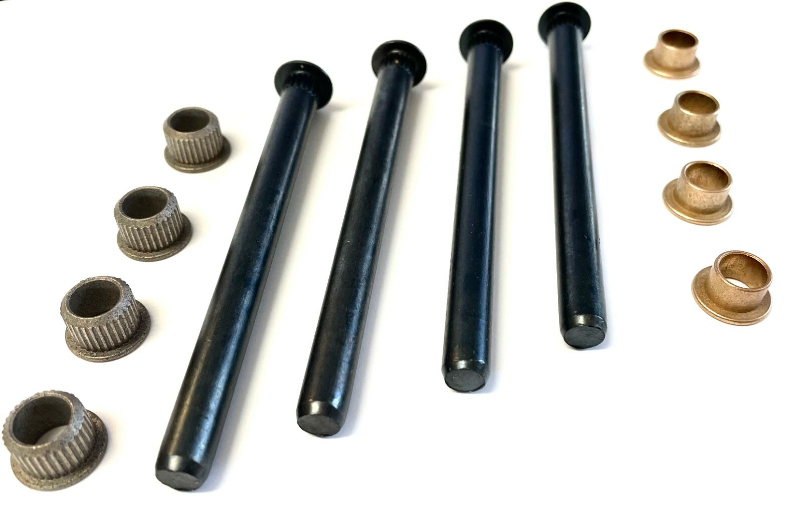 For 1970-1981 Trans Am Firebird Camaro Door Hinge Repair Kit Pins and Bushings