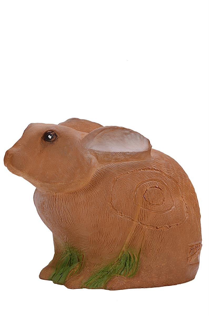 IBB 3D Animal Field Hare Ducking
