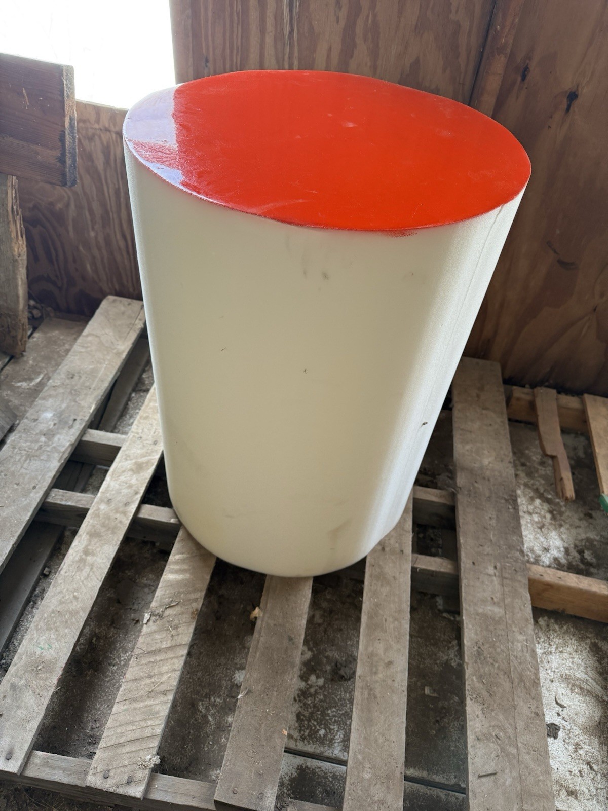 20” Bare Foam Swab Pig Pipeline Pipe Cleaning New