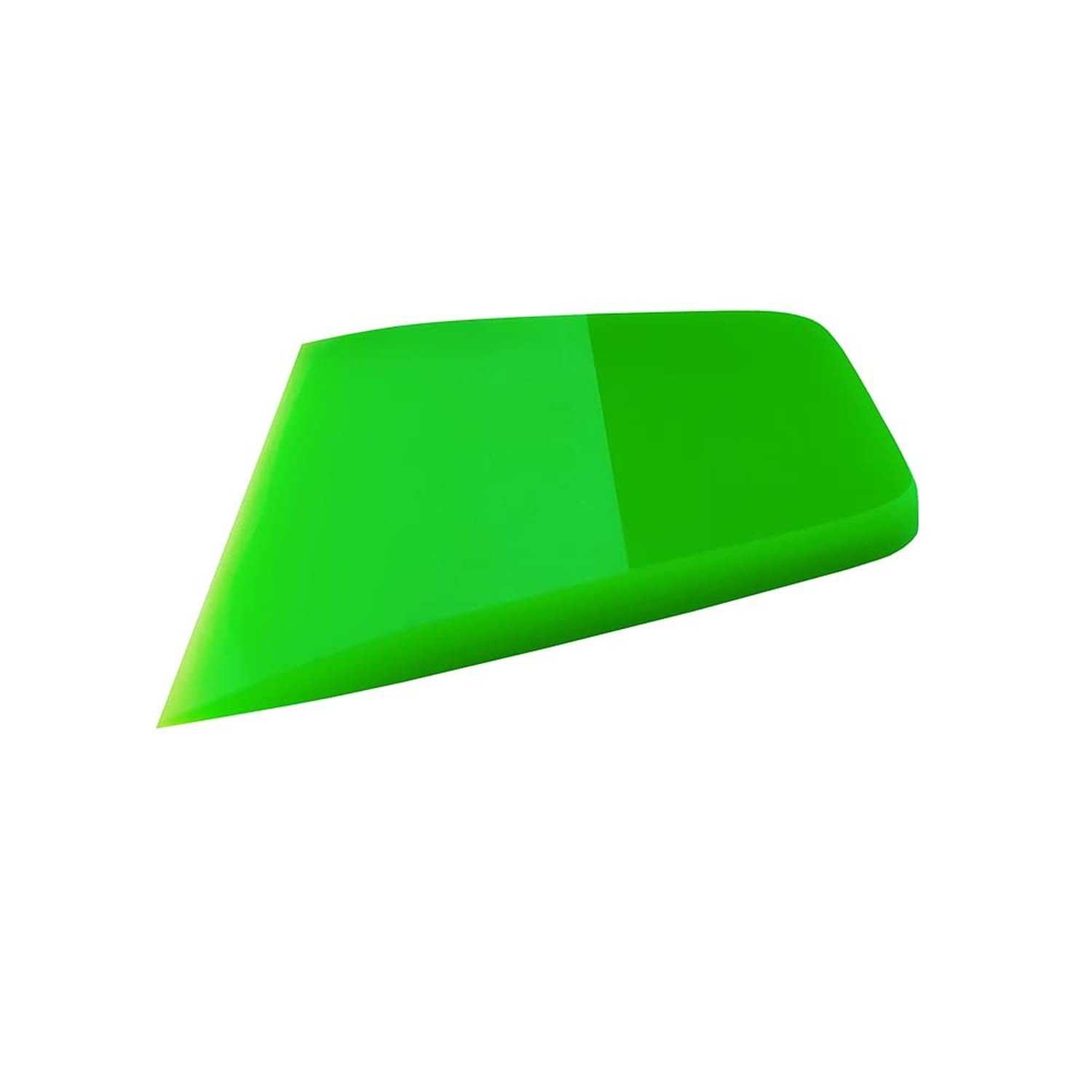 PPF Squeegee Anti-Scratch Soft TPU Vinyl Small Tint Scraper Water Blade for P...