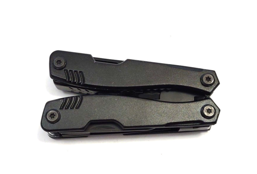 Sparta Ohio State Multi Tool Pocket Knife Black