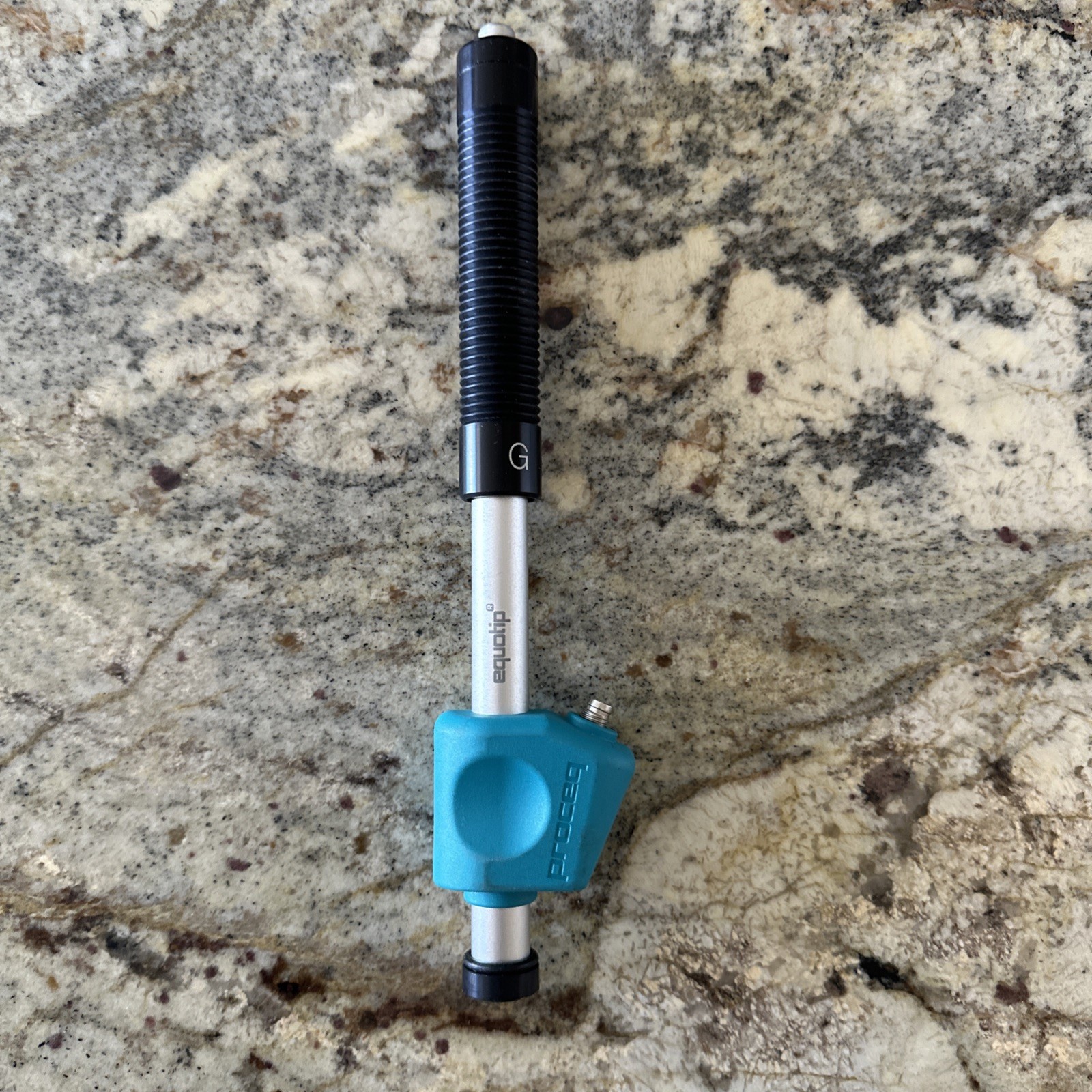 Equotip 3 basic impact device G EXCELLENT CONDITION + FAST SHIPPING