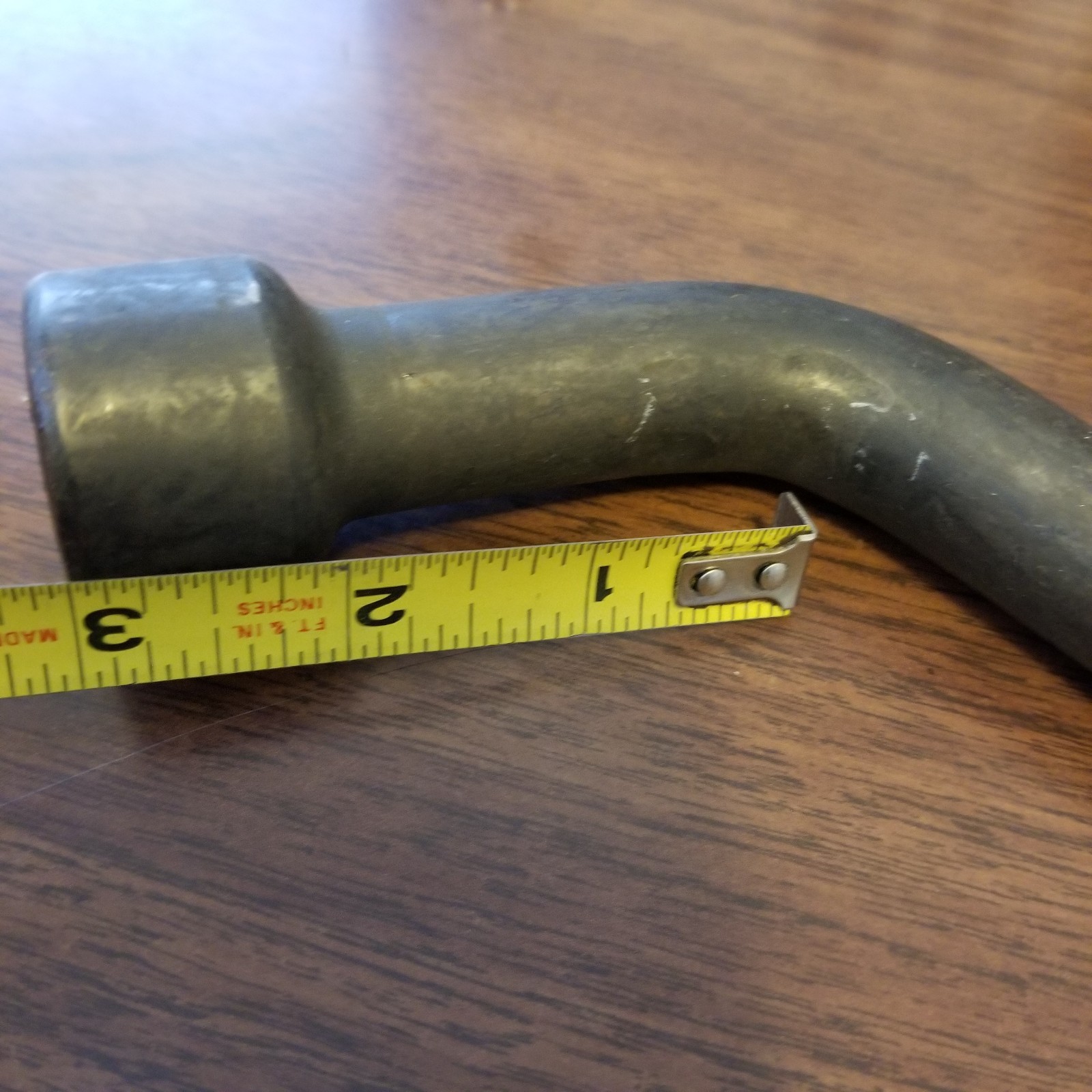 Wrench 7/8in 12pt 8in Long