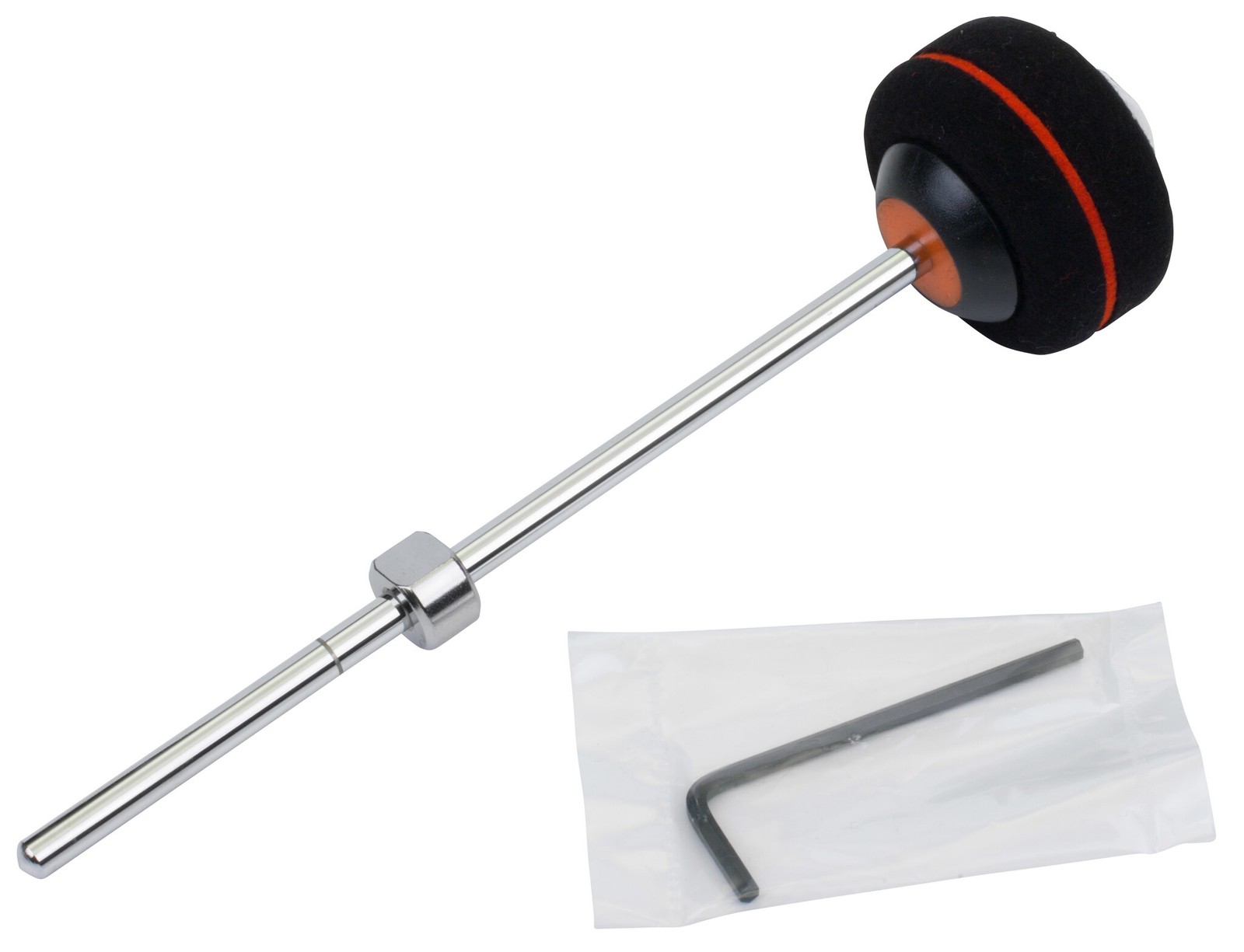 Pearl - B300F - Demon Drive Control Core Felt Beater