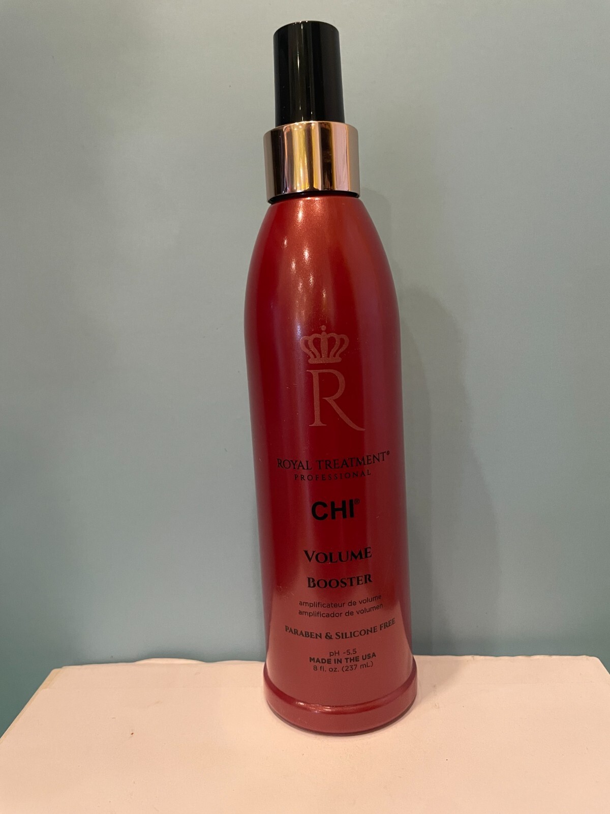 Chi Royal Treatment Volume Booster 8oz New & Authentic