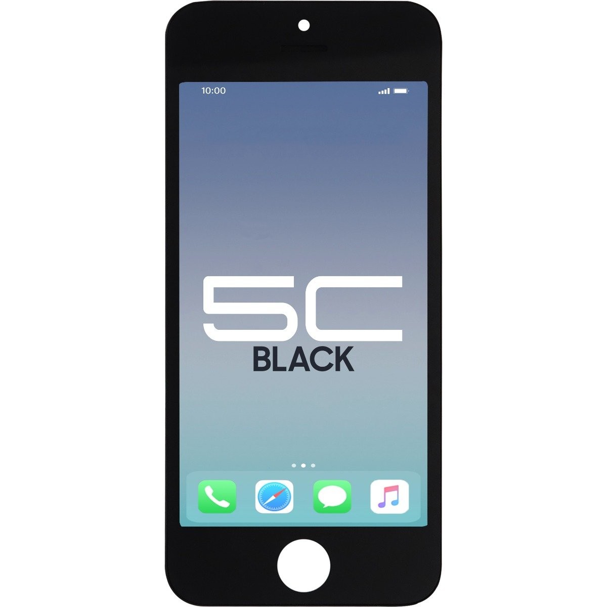 For iPhone 5C Premium LCD Display Touch Screen Digitizer Assembly Replacement US