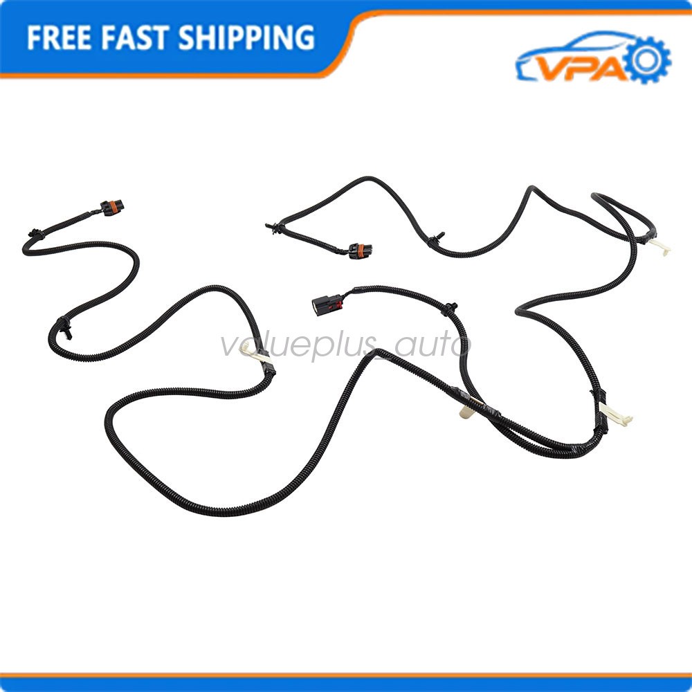 Wire Assembly Fog Lamp BC3Z-15A211-A for Ford Super Duty F-250,F-350 2011-2016