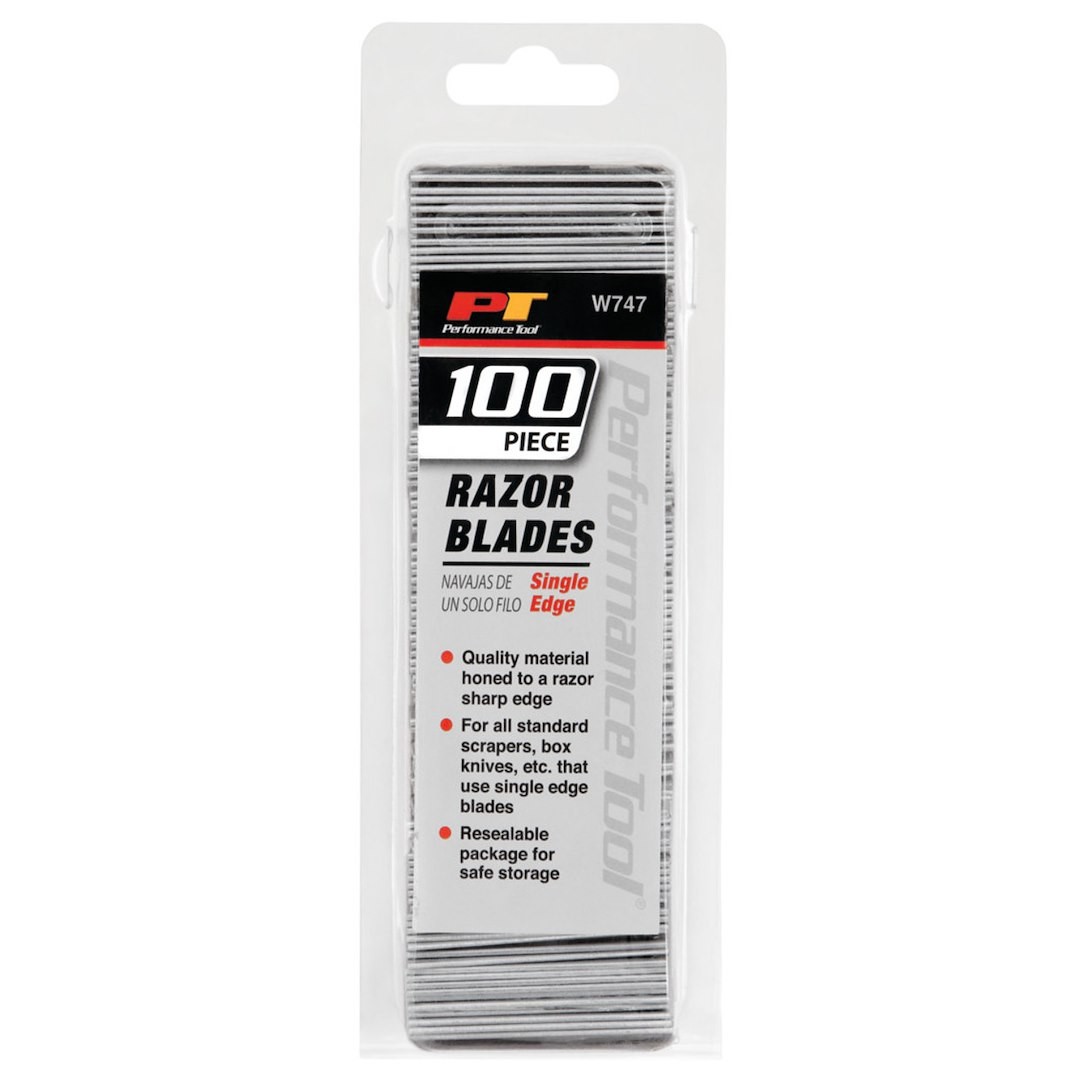 Performance Tool W747 - Razor Blade