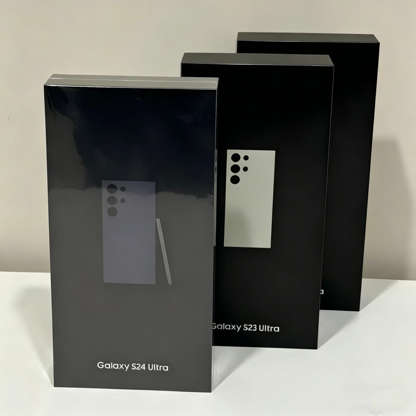 NEW Samsung Galaxy S24 Ultra/S22 Ultra/S23 Ultra/S23+/S22+ (5G) Factory Unlocked