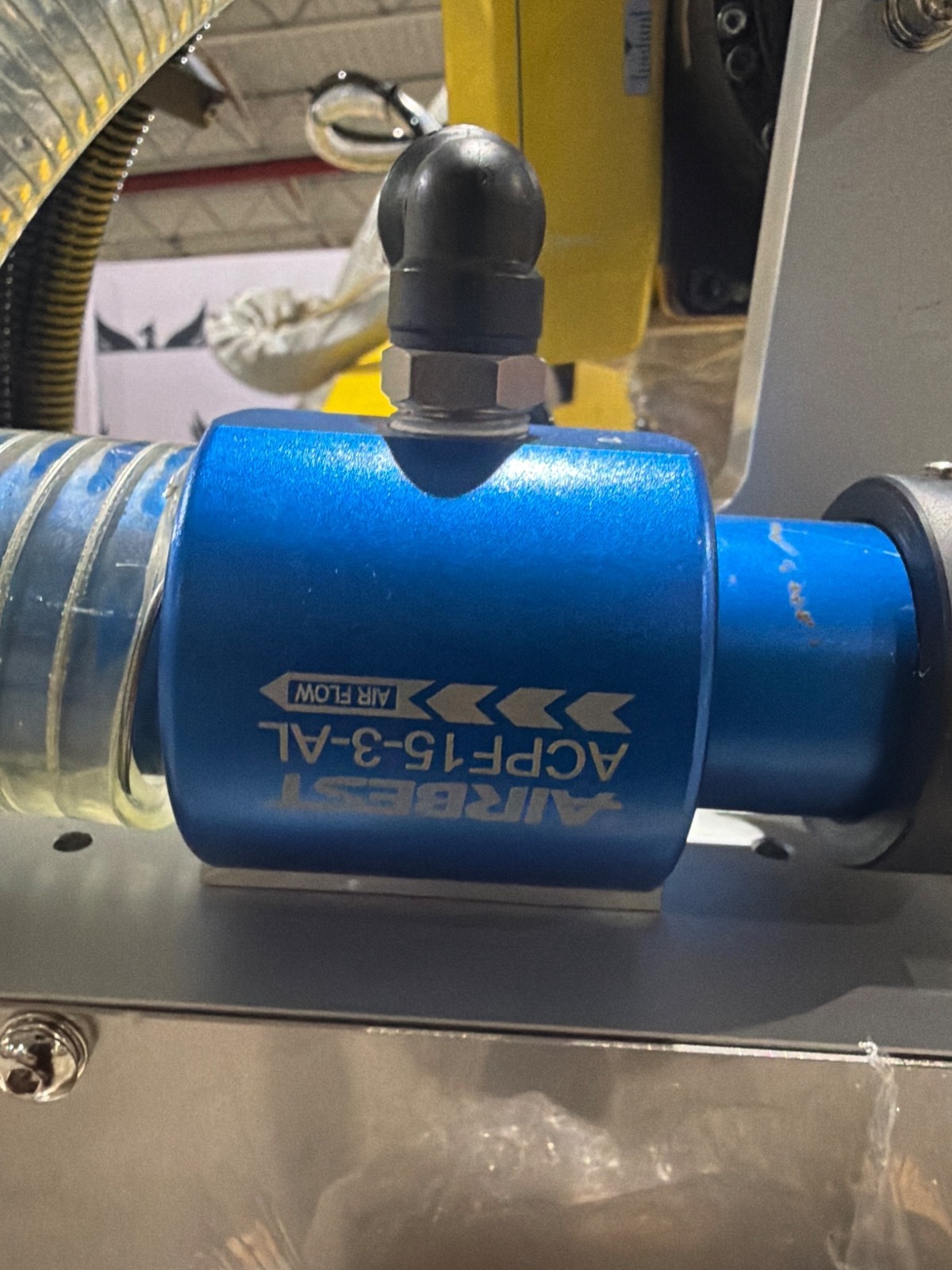 FANUC M‑20iA/35M Complete with R‑30iB Plus Controller USED