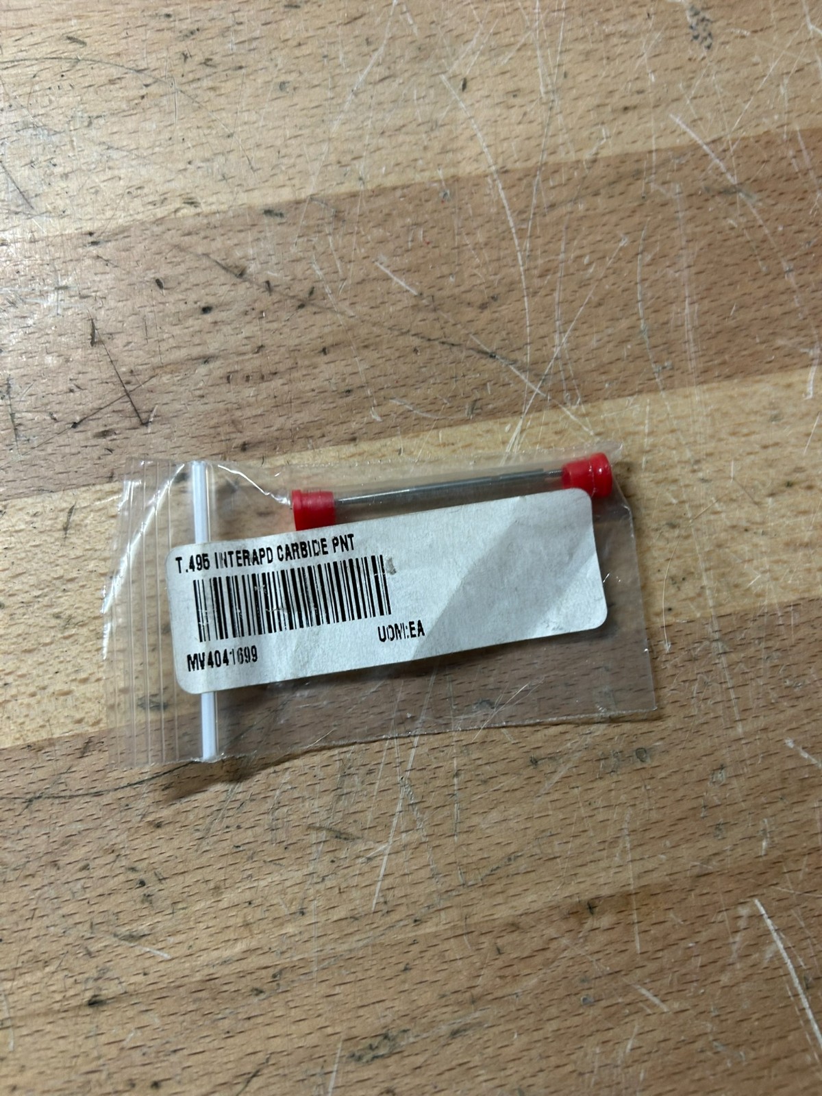 T-496 INTERAPID CARBIDE POINT 74.106361-NEW