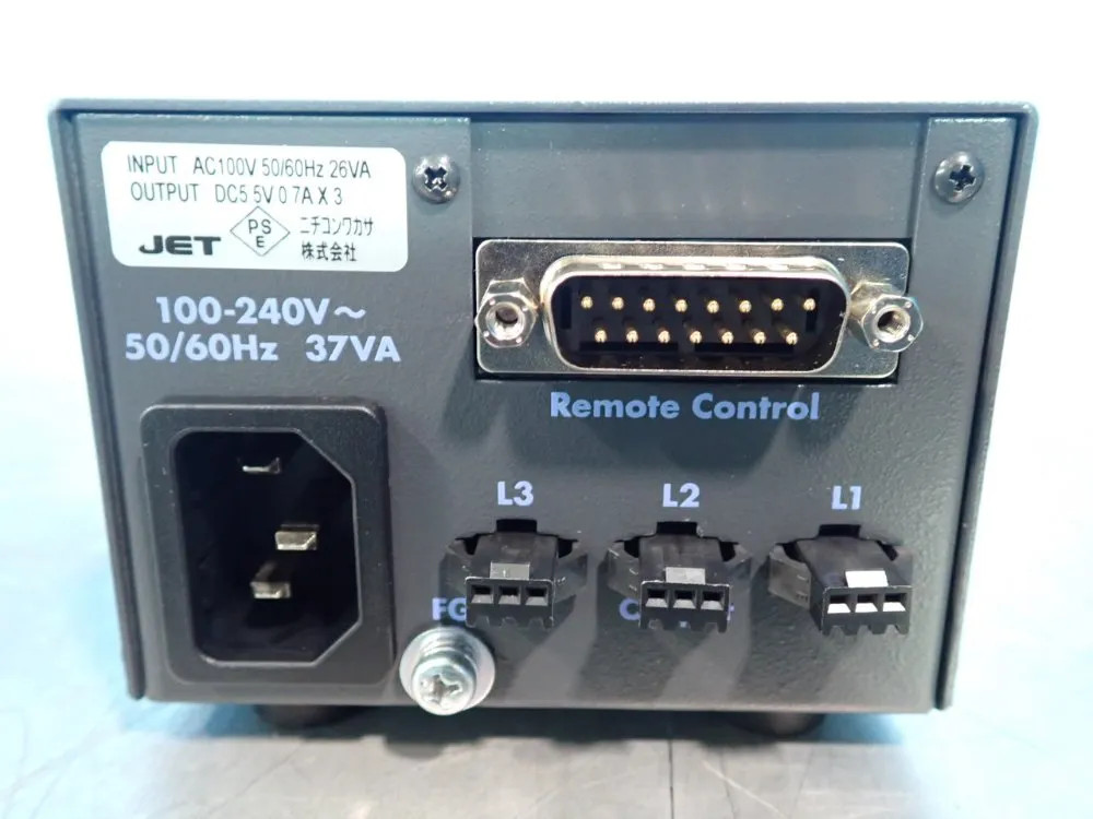 CCS POWER SUPPLY PJ-1505-3CA