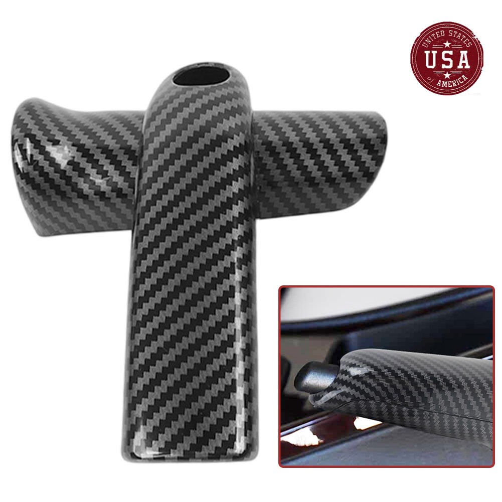 ABS Front Handbrake Handle Protective Cover B For BMW 2 Series F23 2014-2019