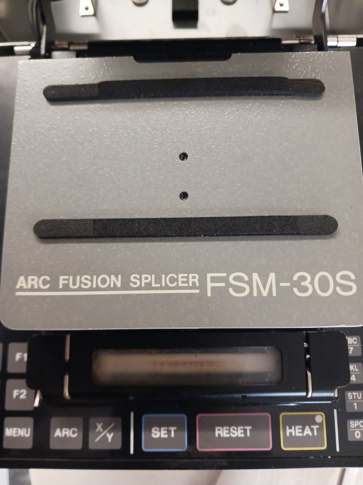 Fujikura FSM-30S ARC Fusion Splicer, Free Shipping