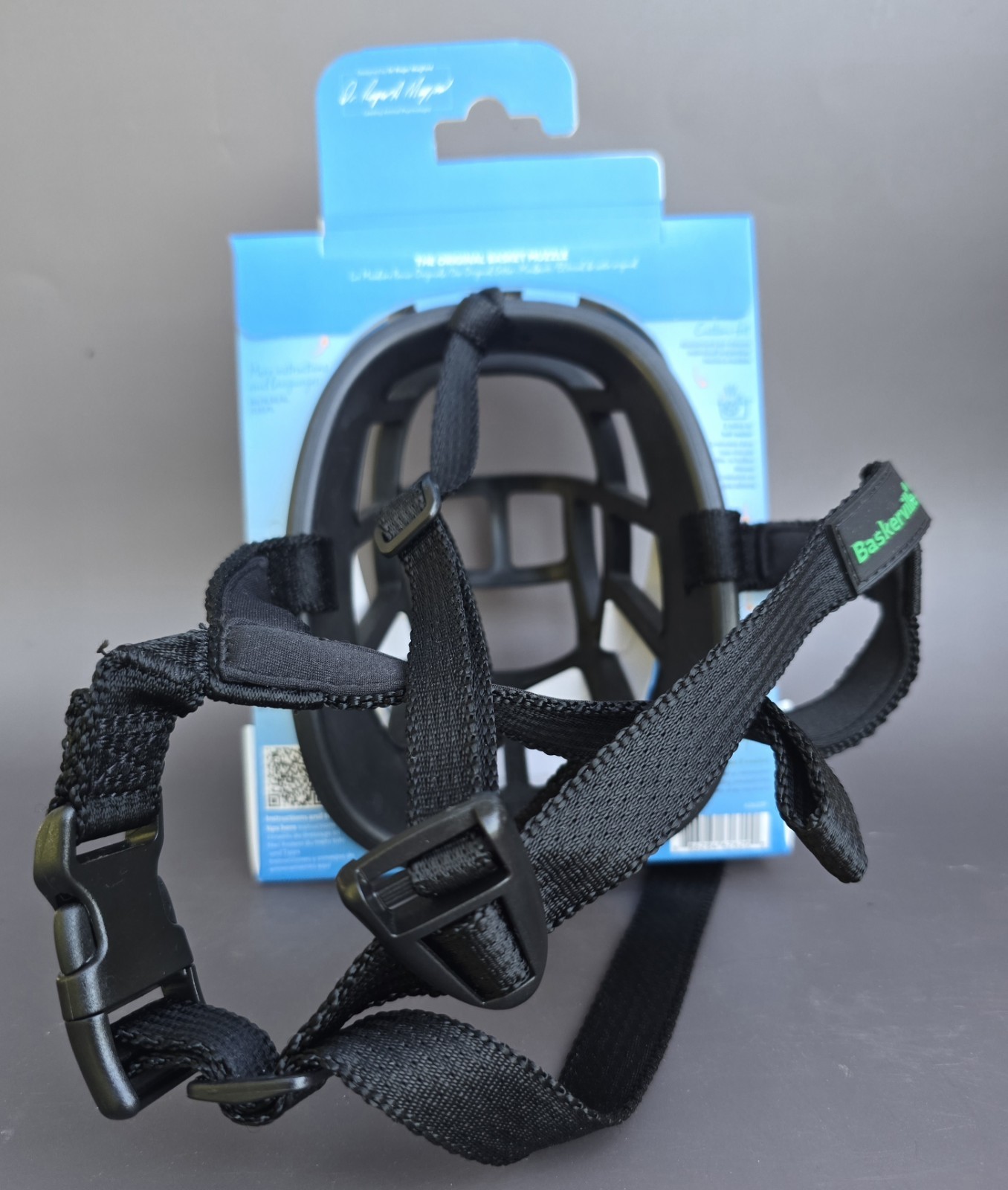 New Baskerville Ultra Dog Muzzle size 6