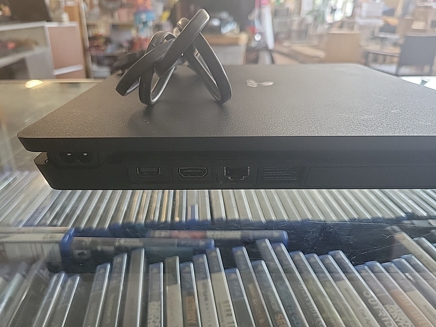 ps4 console