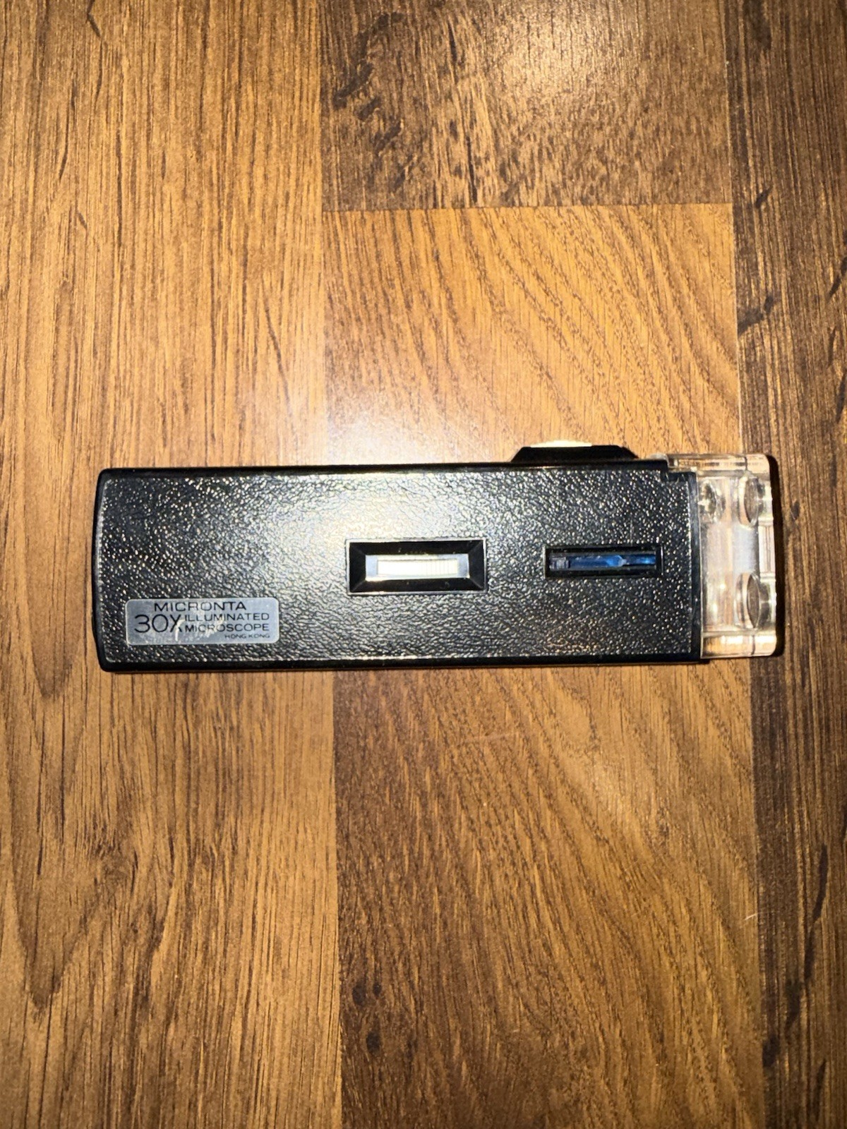 Micronta 30x Illuminated Microscope