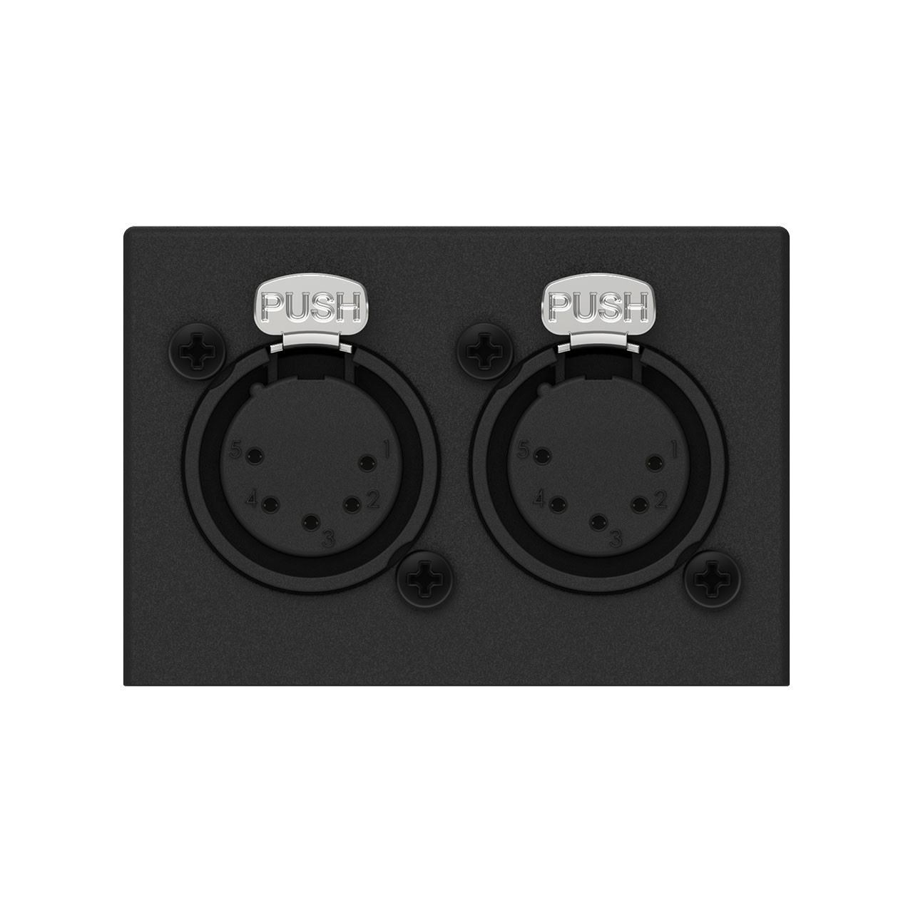 ENTTEC 70407 Open DMX Ethernet ODE MK3 -Two-universe Bi-directional eDMX
