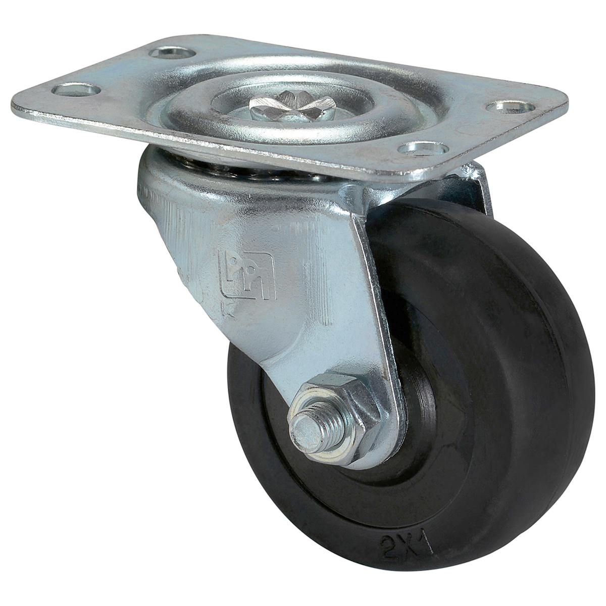 Penn Elcom 5291 2" Swivel Caster for Rack Cabinets Guitar Cabinets & bass rigs