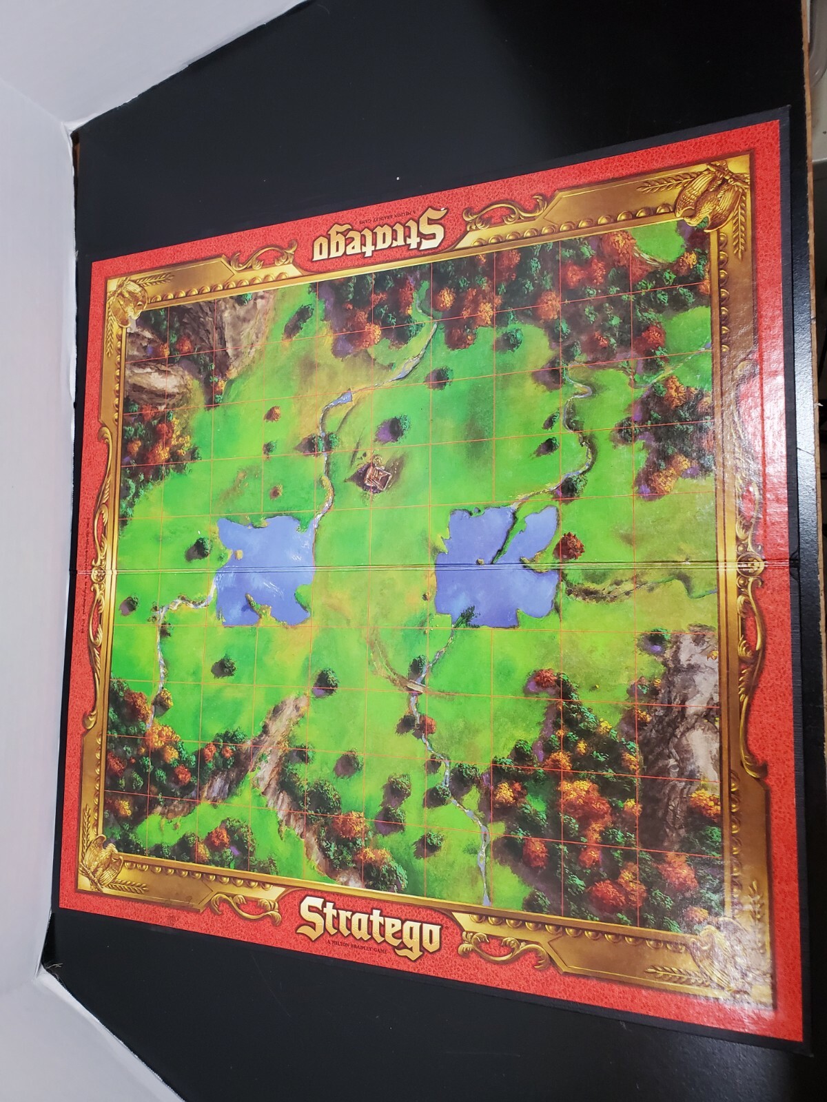 1996 Milton Bradley Stratego Replacement Pieces - You Choose