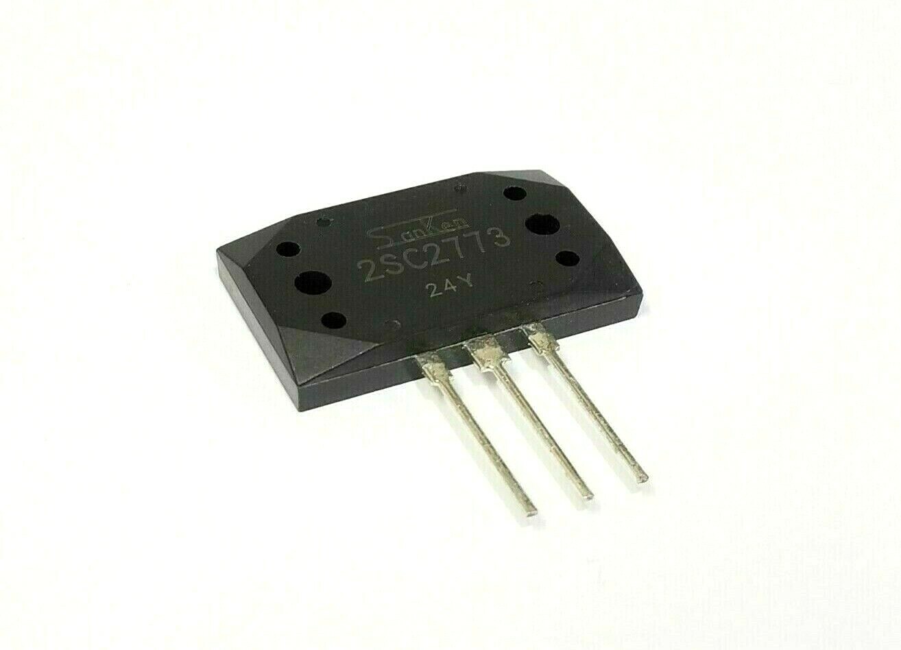 LOT OF 2  2SC2773 Sanken NPN Transistors Equiv: NTE58 ECG58 | FREE US Shipping