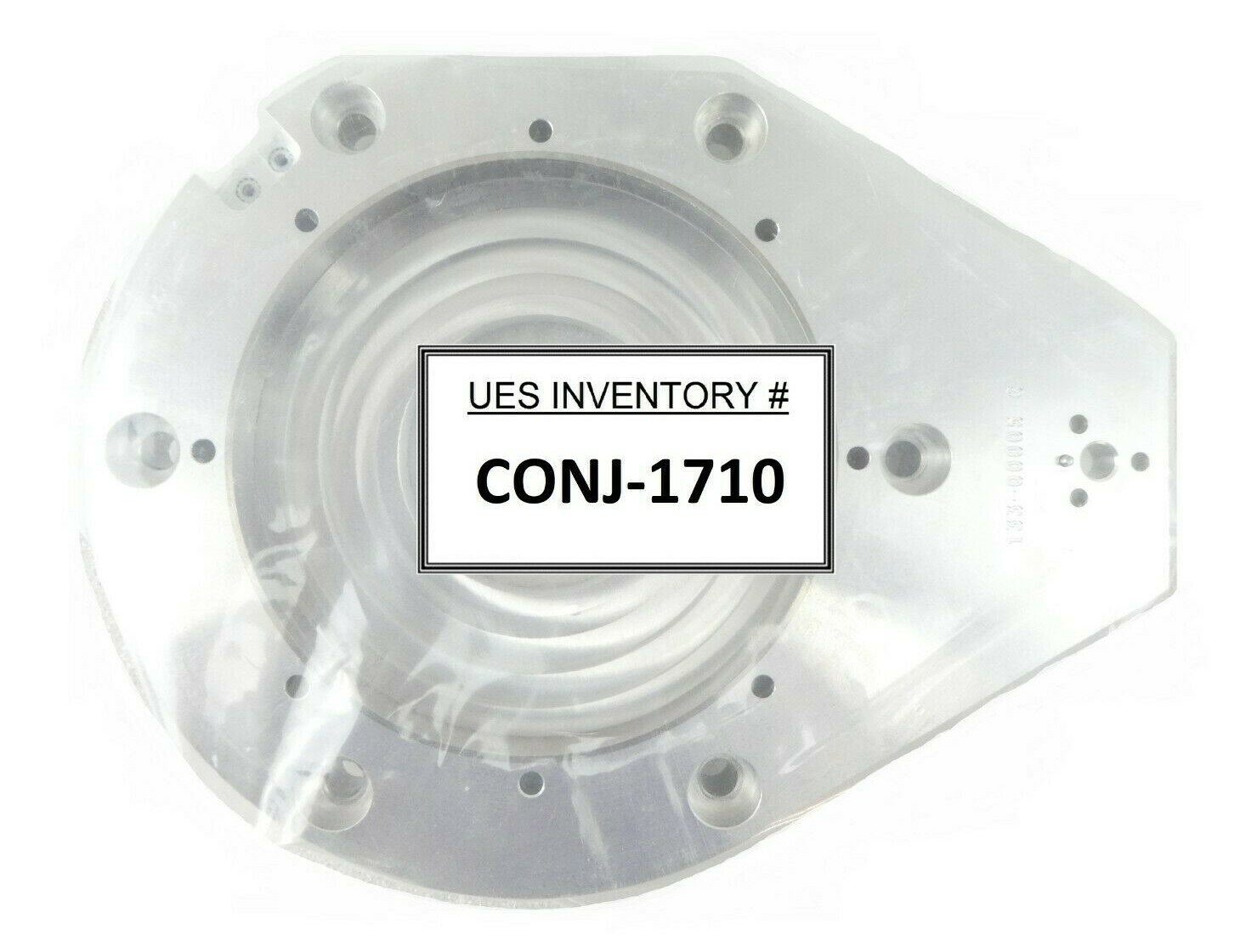 Mattson Technology 140-00001-00 Robot Flange Assembly 133-00005 New Surplus