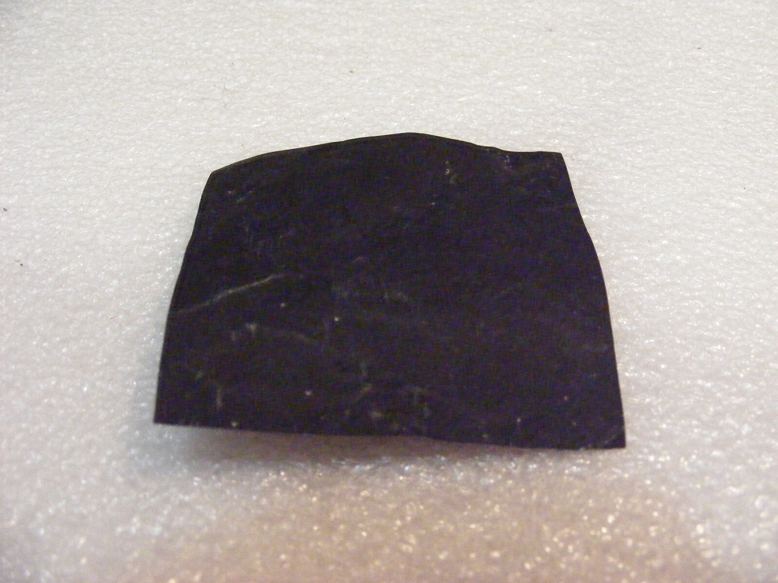 NASA Apollo Lunar Module Inconel Meteoroid and Black Body Radiation Shield