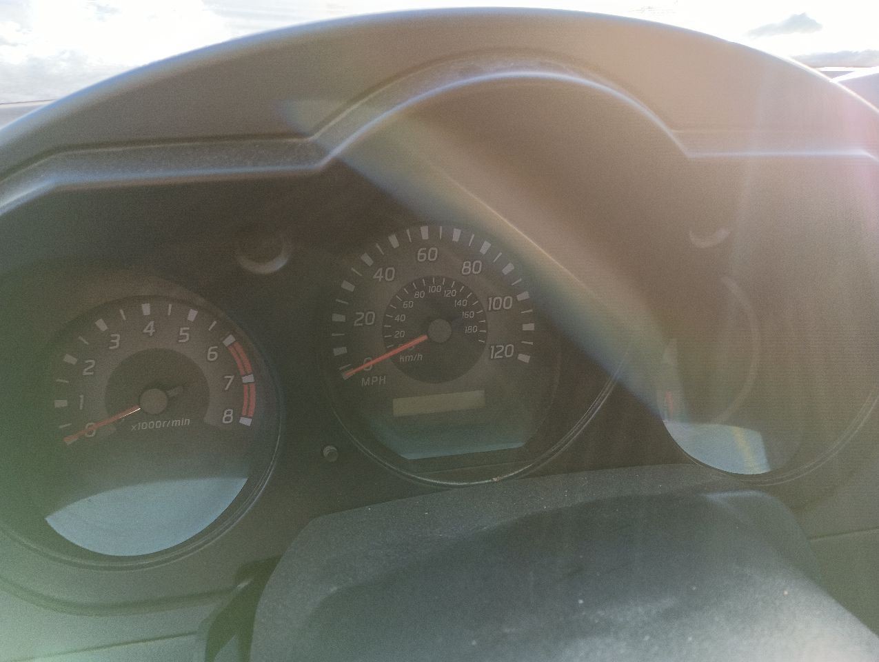 AT Transfer Case from 2003 Nissan Frontier 11493496