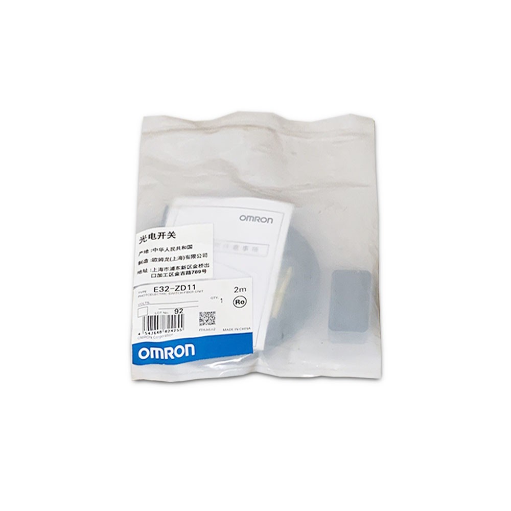 1X Control Sensor switch E32-ZC31 E32-ZC200 E32-ZD11 E32-ZD200 E32-ZD200E Omron
