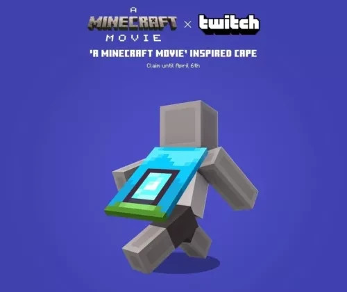 Minecraft: Home Cape - Java & Bedrock (DM Delivery)