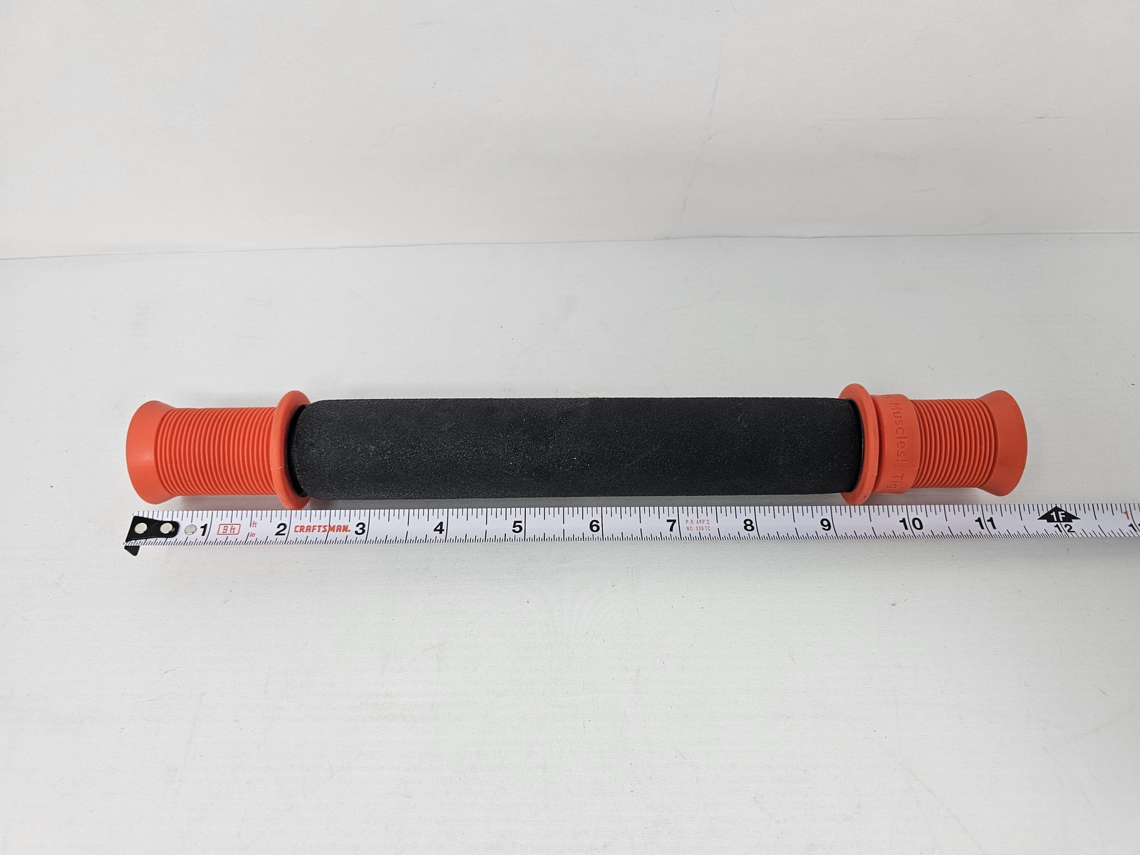 TigerTail The Original 11 Foam Roller Massage Stick