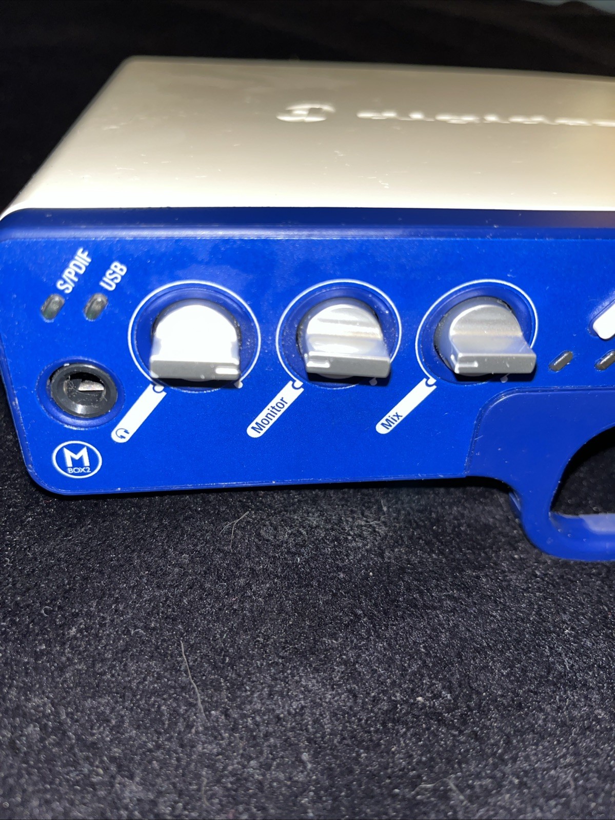 Digidesign Mbox2 (M Box 2) USB Recording Interface