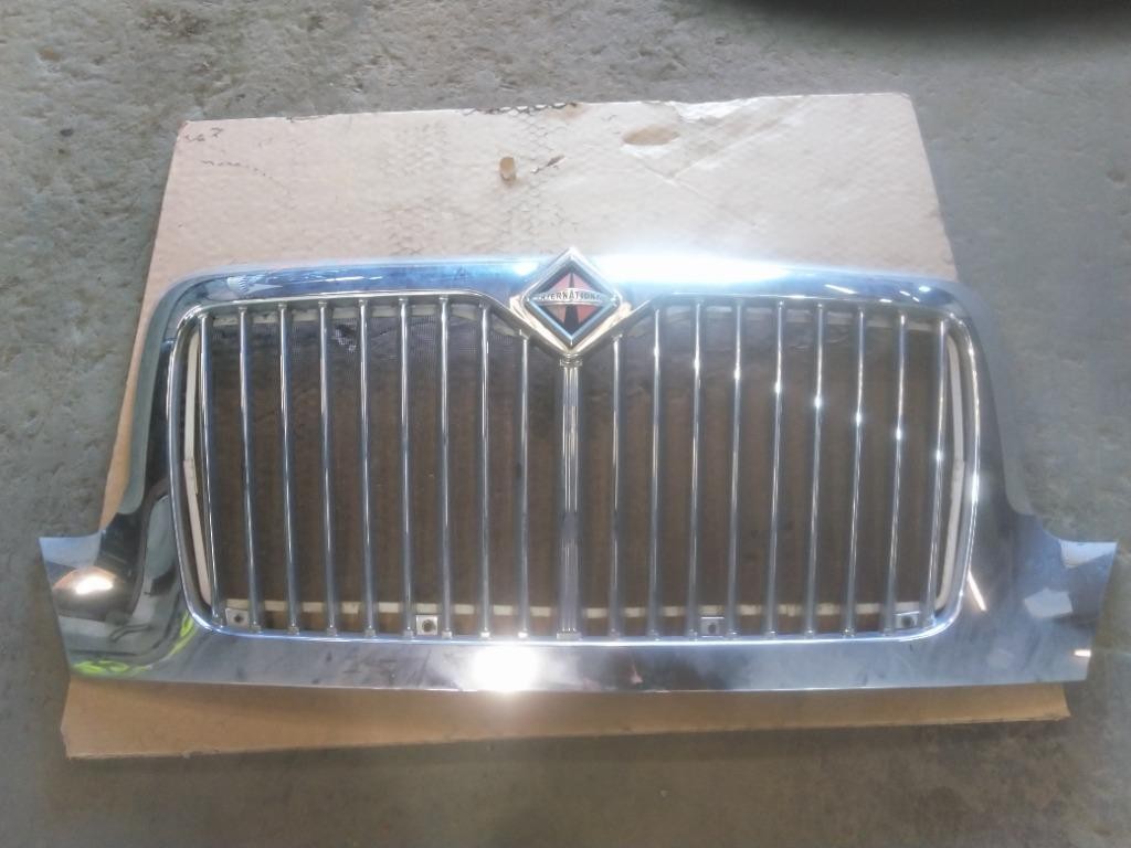For 2012 INTERNATIONAL 4300 2002-2020 GRILLE N/A ,  OR