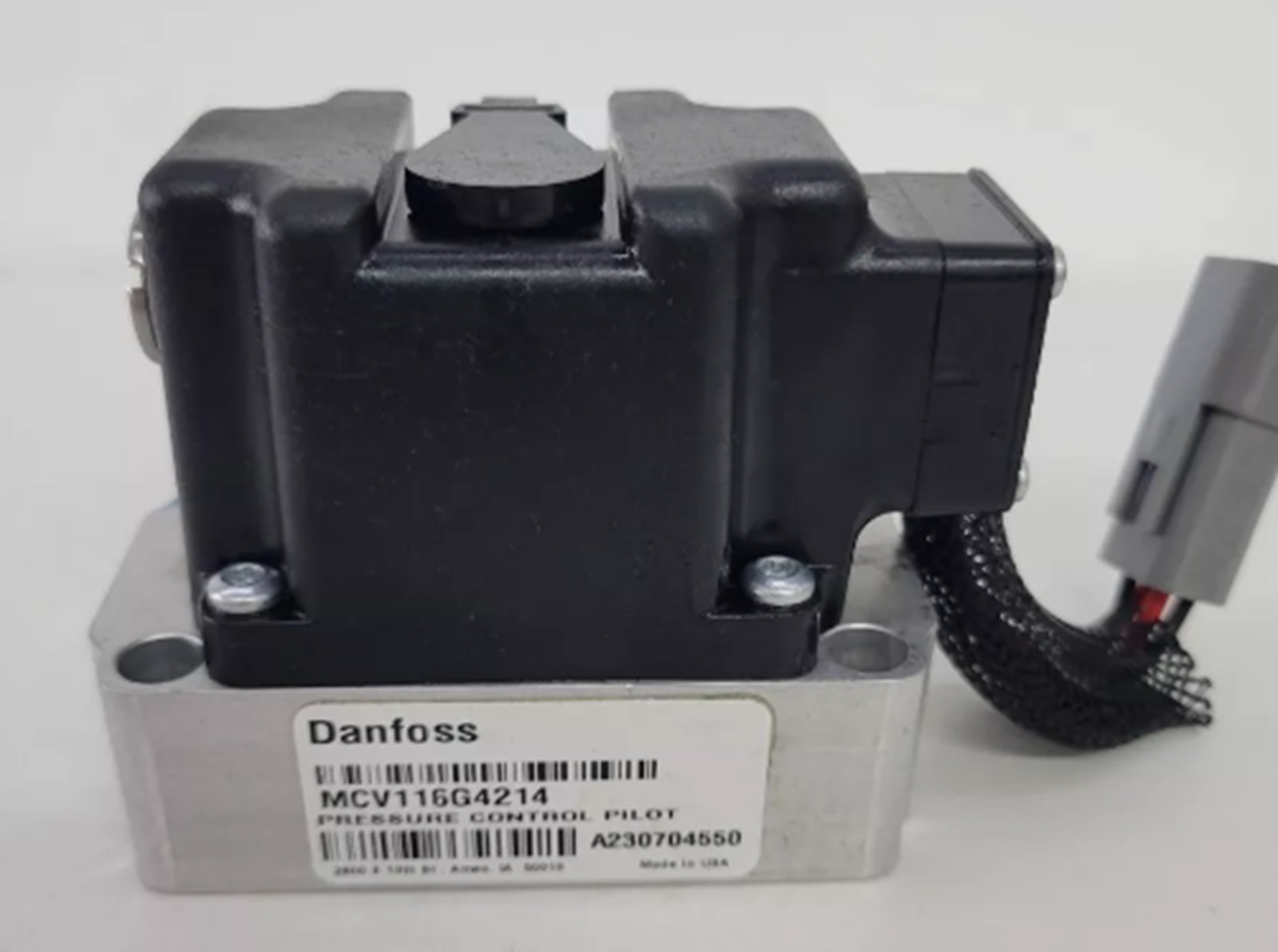 NEW Danfoss MCV116G4214 Pressure Control Pilot