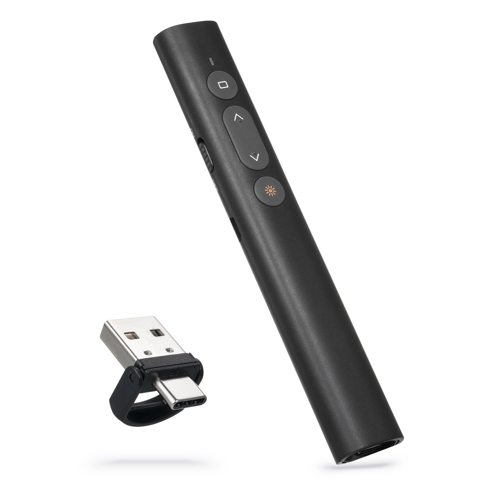 Bisofice  Presentation Pointer for PowerPoint PPT Clicker with O1T4