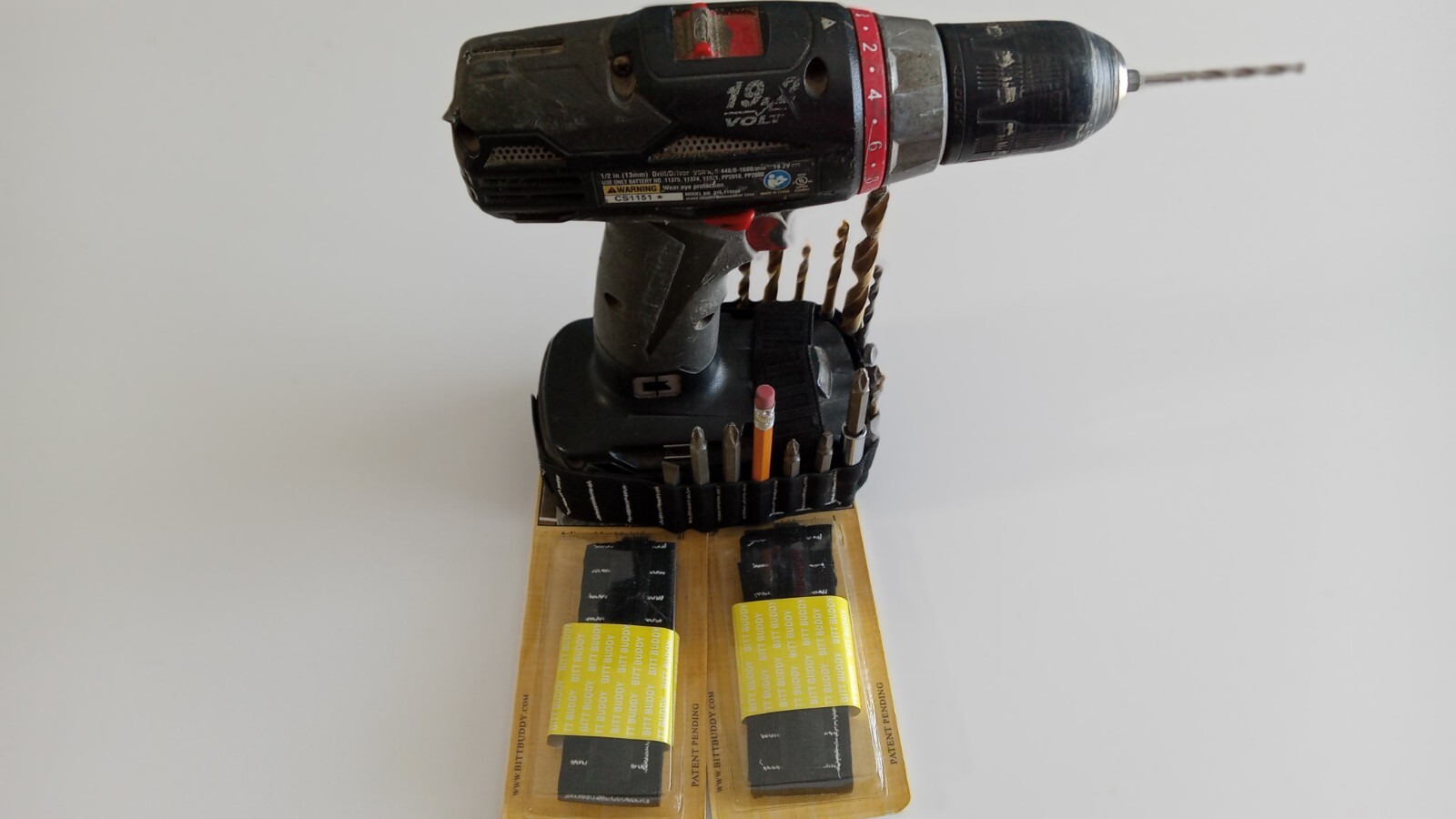 Makita, Ryobi,Black and Decker ,Bosch And DeWalt Drill Accessory.