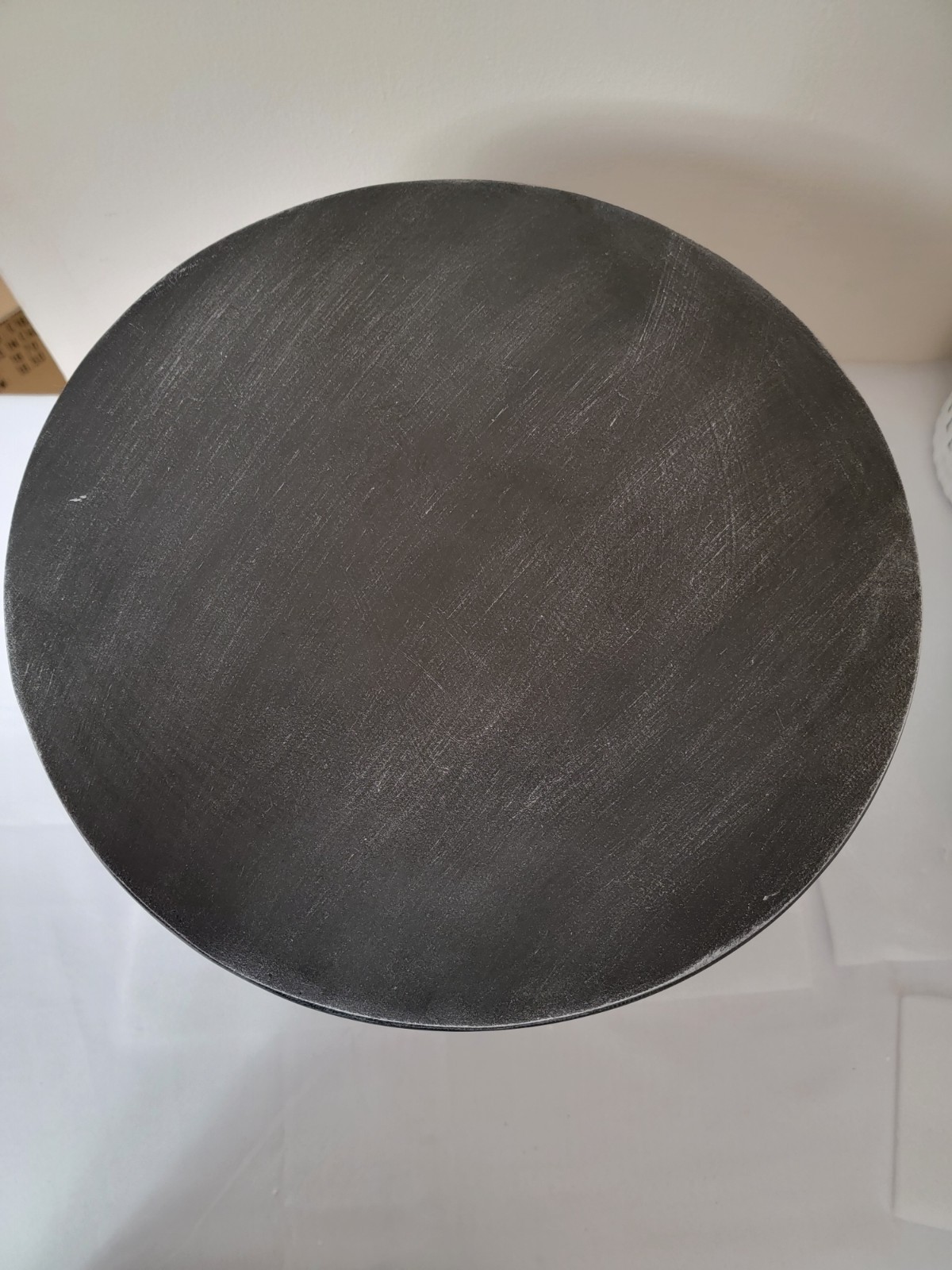 Dexmalle Outdoor LightWeight Concrete Side Table