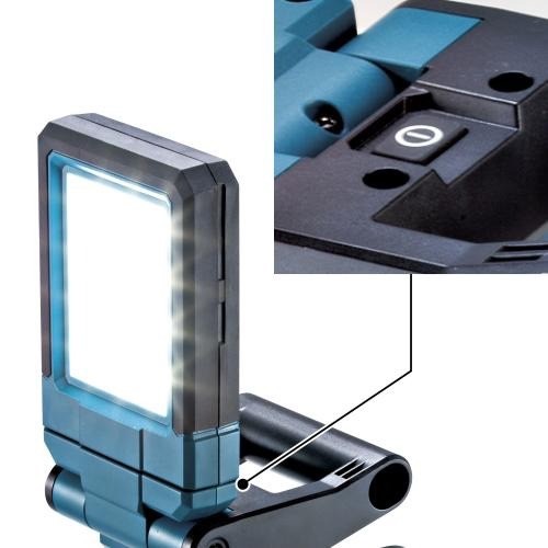 Makita 18V Work Lights ML819 LED 1200Lm No Battery Body Only NEW