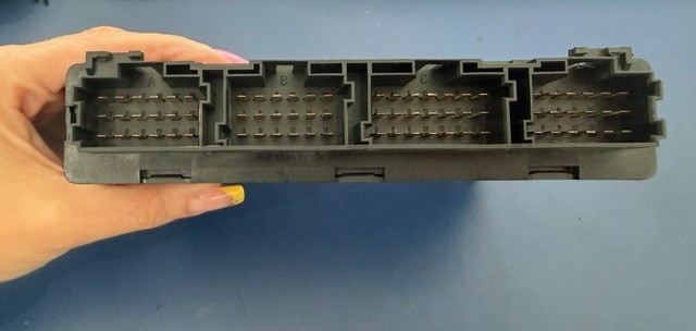 Freightliner Cascadia Continental CPC4 Chassis Control Module A0034461102/005