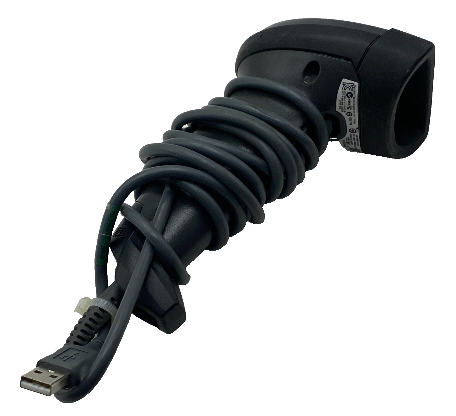 SYMBOL Model LI2208 Imager Barcode Scanner LI2208-SR00007ZZWW w/USB Cable
