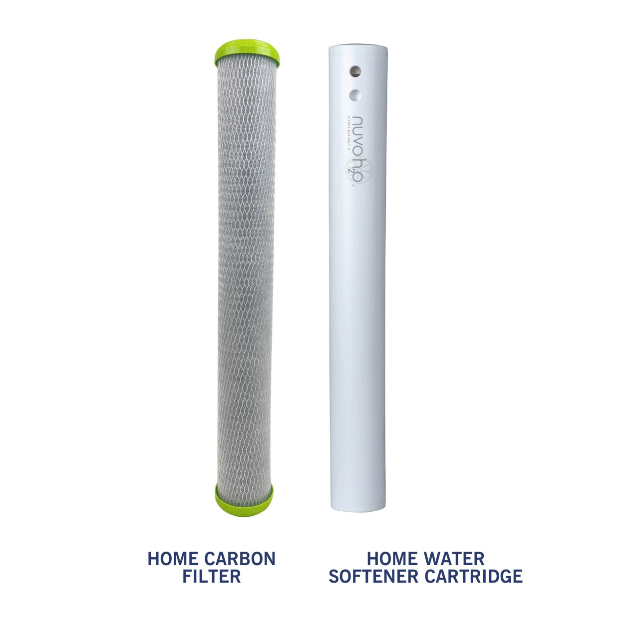 NuvoH2O Home Duo Replacement Cartridge and Filter