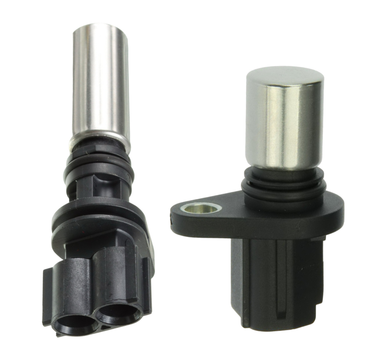 2 Pcs Camshaft & Crankshaft Position Sensor Fits: xA xB Echo Prius Prius C Yaris