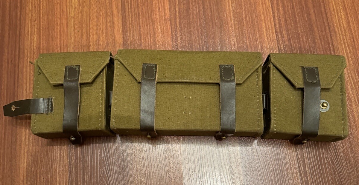 Military big body kit (bag) Miner Army of USSR Original New