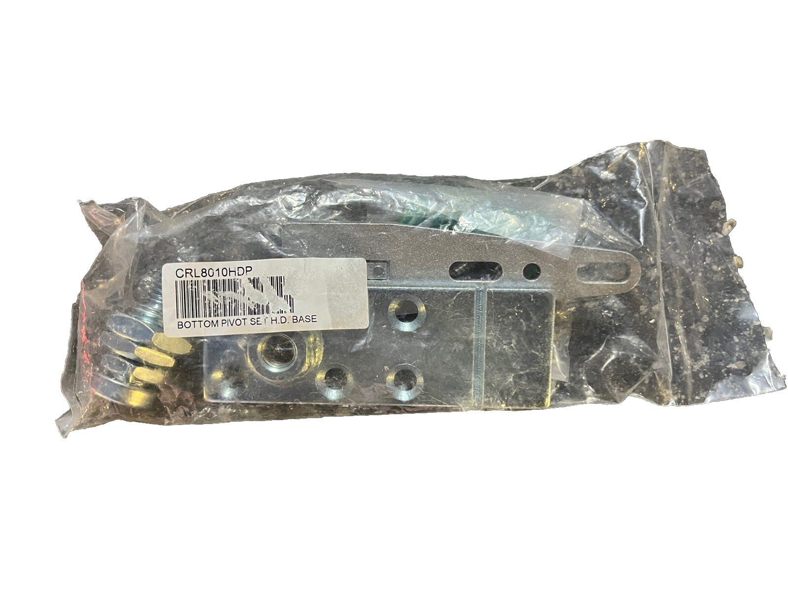 CRL8010HDP Besam Swingmaster Bottom Pivot Universal Assembly Kit 50-15-0005