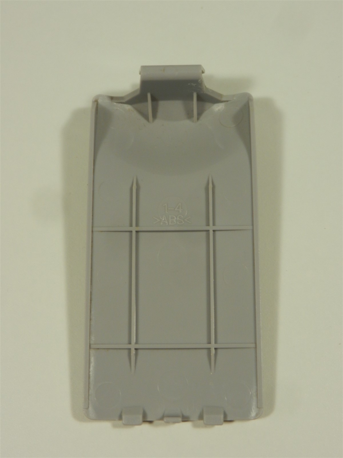 OEM Replacement Part Nintendo Gamecube WaveBird Controller Battery Cover - Gray