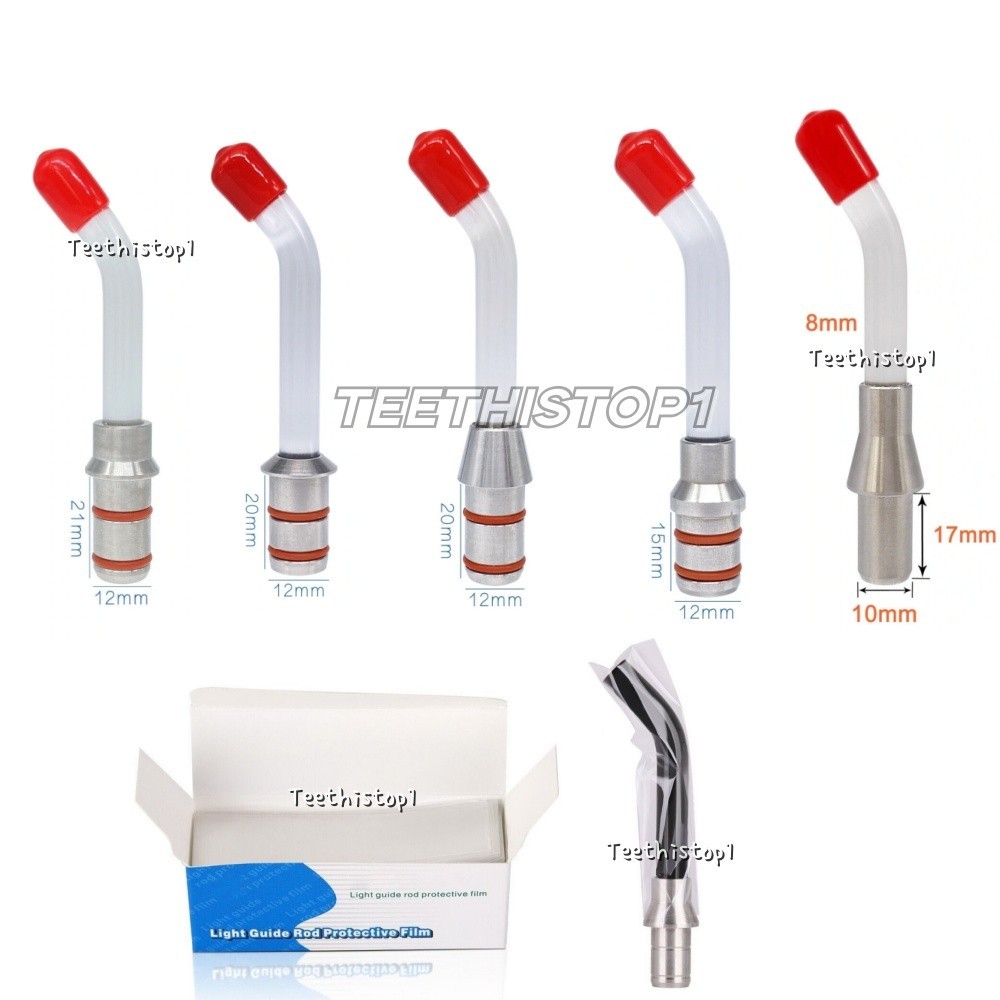 Dental Universal LED Curing Light White Optical Fiber Guide Replacement Rod
