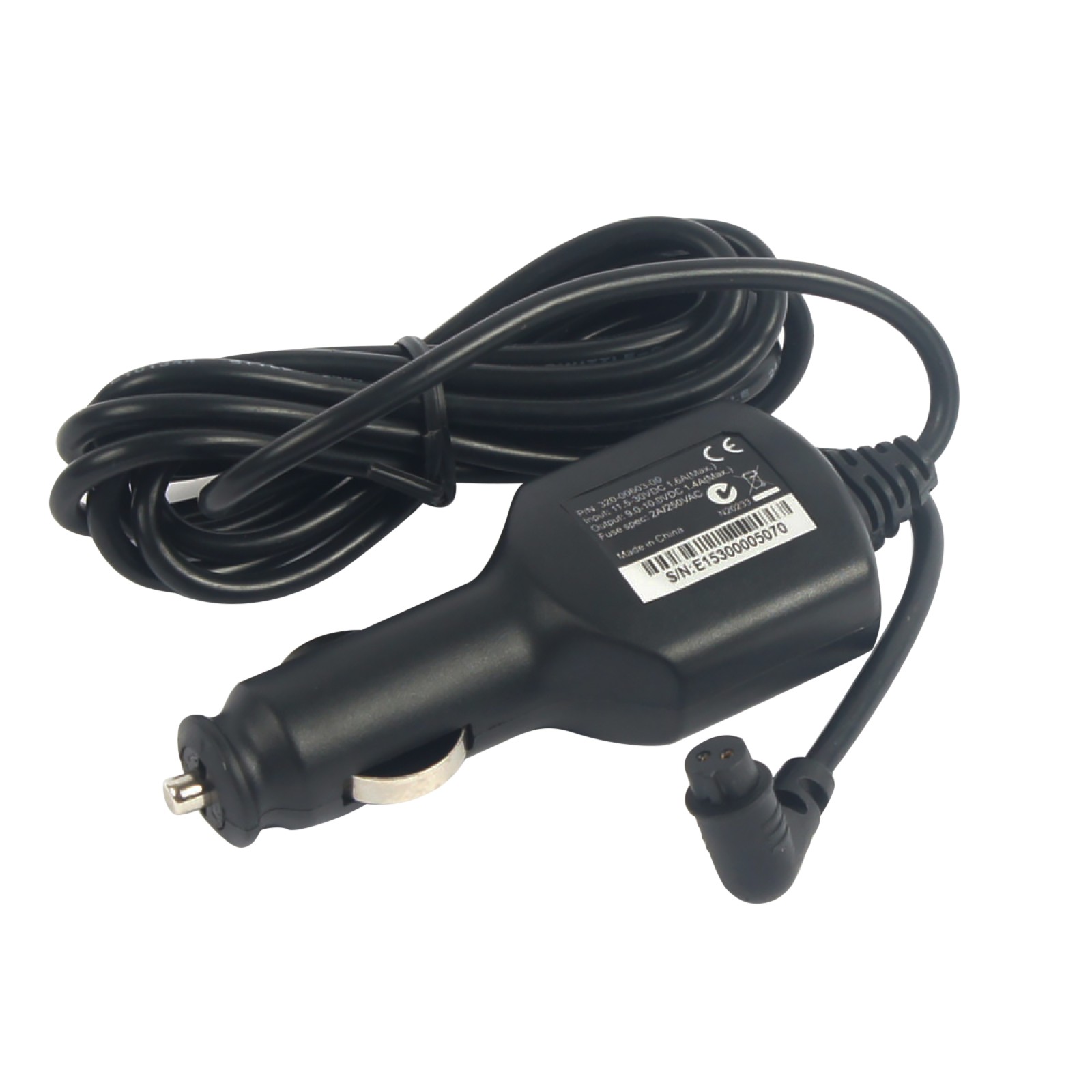 Car Power Adapter Charger Charging Cable Cord For Garmin GPS Rino 610 650 655t e
